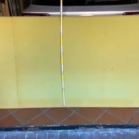 Pannello imbottito per testata letto