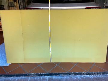 Pannello imbottito per testata letto