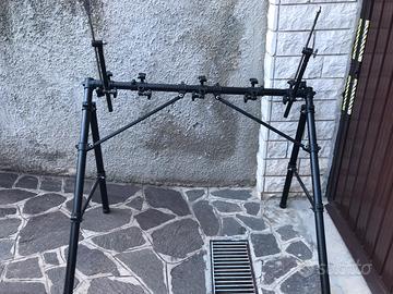 Rack per batteria