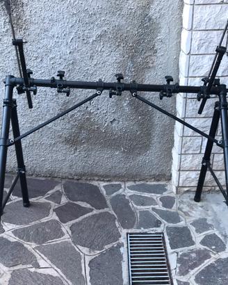 Rack per batteria