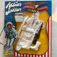 Action Jackson ski-patrol item 1105