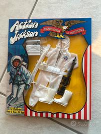 Action Jackson ski-patrol item 1105