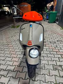 Pochissimi km usata poche volte