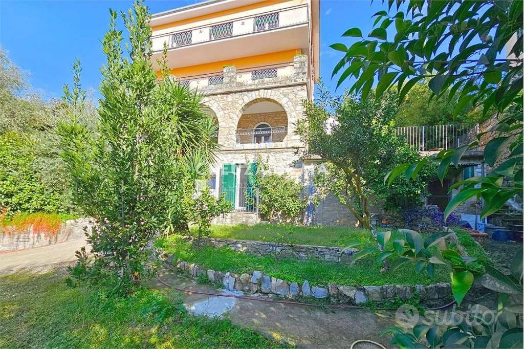 Casa – Rapallo, Costaguta, San Michele di Pagana - Vista 4