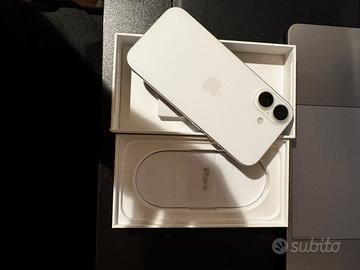 IPhone 17 256 GB Bianco