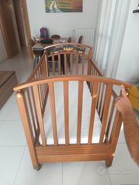 lettino bambino 