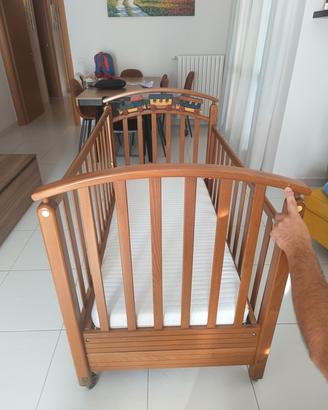 lettino bambino 