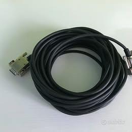 Cavo monitor pc VGA 15 Pin maschio/femmina