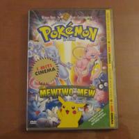 Pokemon Dvd del Film Edito da Warner Bros