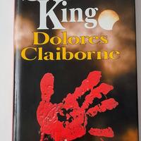 Stephen King "Dolores Claiborne"