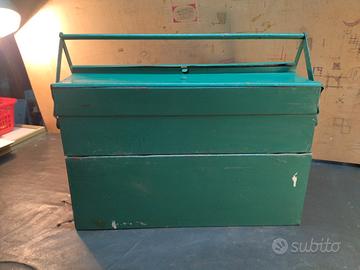 Cassetta x attrezzi 