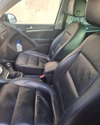 TIGUAN 2.0 TDI 140 CV 4 MOTION