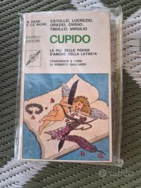 CUPIDO Le più belle poesie d’amore della latinità