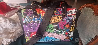 Borsa Braccialini Murales con cartellino