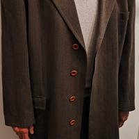 Cappotto C.P. Company taglia 54 Giacca In Tessuto 