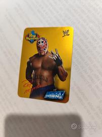 carte wrestling 