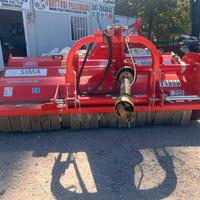 Trincia SIMA 220 cm Doppio Taglio