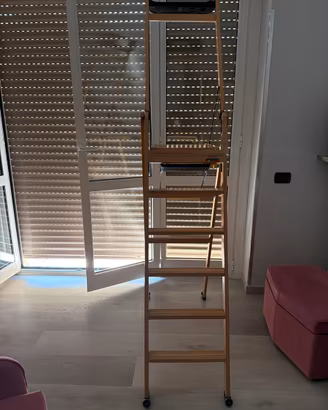 Scala 5 gradini foppapedretti