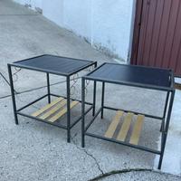 Mobiletti in ferro