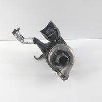Turbocompressore G8DB FORD FOCUS II '08