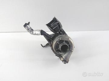 Turbocompressore G8DB FORD FOCUS II '08