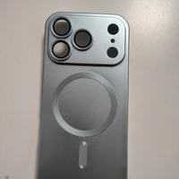 Custodia iPhone 17 Pro con MagSafe - Vari Colori