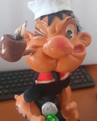 BRACCIO DI FERRO E TOPOLINO DELLA LEDRA