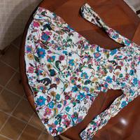 vestitino fantasia anni 80