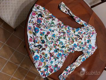 vestitino fantasia anni 80