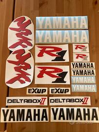 Adesivi R1 YZF 1998 / 1999 DeltaBox II EXUP YAMAHA