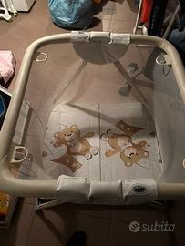 Box recinto bimbi CAM XXL facile aprichiudi