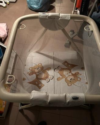 Box recinto bimbi CAM XXL facile aprichiudi