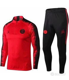 TUTA PARIS SAINT GERMAIN , TUTA ALLENAMENTO - Abbigliamento e