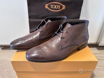 Polacchine Tod’s taglia 43,5