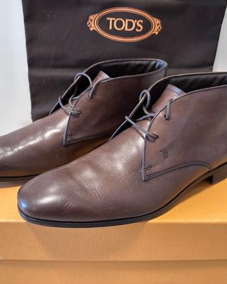 Polacchine Tod’s taglia 43,5