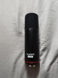 Microfono Scarlett CM25-MKIII