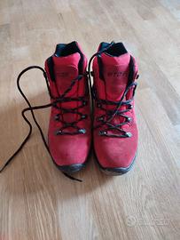 Lytos stivali da donna trekking