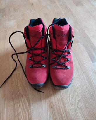 Lytos stivali da donna trekking