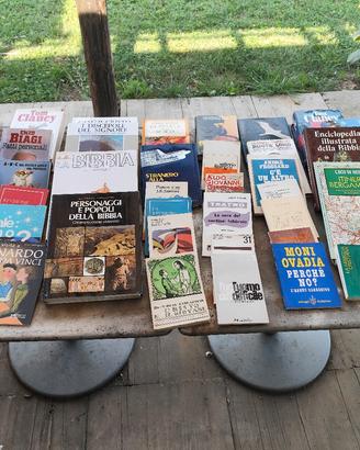 lotto libri vintage 