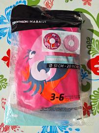 Salvagente bambino 51 cm Nuovo