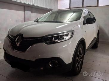 Renault Kadjar 1.6 dci 4x4 versione Energy bose