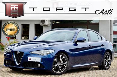 ALFA ROMEO GIULIA 2.2 BUSINESS 150cv AUTO, UFF ITA