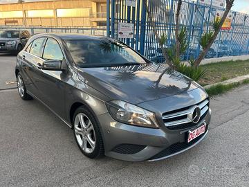 Mercedes A 180 Premium 1.5 cdi 110 cv 2014 navig