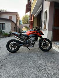 Ktm duke 790L