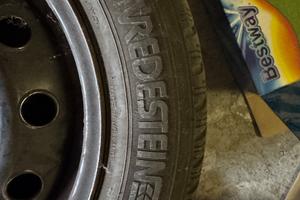 2 Gomme e cerchi 185/60 R14