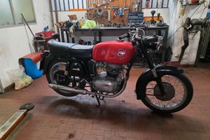 moto Gilera 300 B extra del 1962
