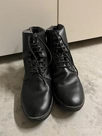 Stivaletto equitazione