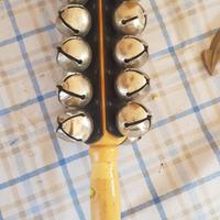 strumento musicale a sonagli