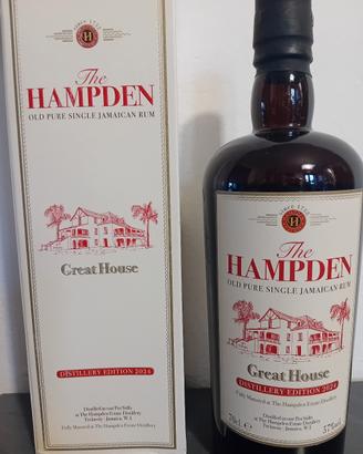 Hampden Great House 2024