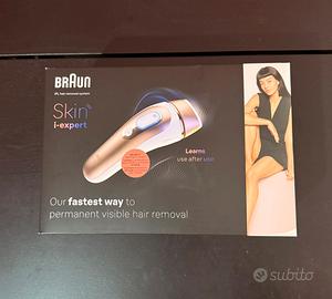 Epilatore Braun Silk·Expert pro 5